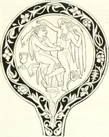 Picture 28 of 64 from Etruscan Roman remains in popular tradition (1892), leaf 101