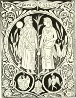 Picture 29 of 64 from Etruscan Roman remains in popular tradition (1892), leaf 104