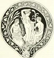 Picture 32 of 64 from Etruscan Roman remains in popular tradition (1892), leaf 115