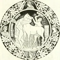 Picture 34 of 64 from Etruscan Roman remains in popular tradition (1892), leaf 121