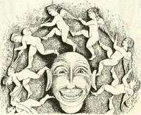 Picture 35 of 64 from Etruscan Roman remains in popular tradition (1892), leaf 122