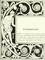 Picture 4 of 64 from Etruscan Roman remains in popular tradition (1892), leaf 17