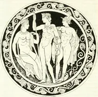Picture 6 of 64 from Etruscan Roman remains in popular tradition (1892), leaf 36