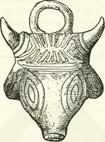 Picture 64 of 64 from Etruscan Roman remains in popular tradition (1892), leaf 392