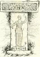 Picture 8 of 64 from Etruscan Roman remains in popular tradition (1892), leaf 50