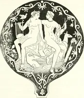 Picture 10 of 64 from Etruscan Roman remains in popular tradition (1892), leaf 55