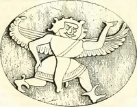 Picture 15 of 64 from Etruscan Roman remains in popular tradition (1892), leaf 69