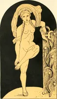 An illustration from Etruscan Roman remains in popular tradition (1892)