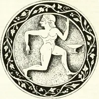 Picture 19 of 64 from Etruscan Roman remains in popular tradition (1892), leaf 80