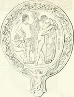 Picture 21 of 64 from Etruscan Roman remains in popular tradition (1892), leaf 82