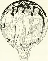 Picture 24 of 64 from Etruscan Roman remains in popular tradition (1892), leaf 92