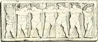 Picture 25 of 64 from Etruscan Roman remains in popular tradition (1892), leaf 96