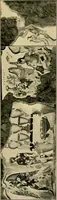 An illustration from Etruscan tomb paintings, Their subjects and significance (1922)