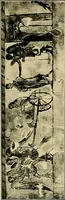 An illustration from Etruscan tomb paintings, Their subjects and significance (1922)