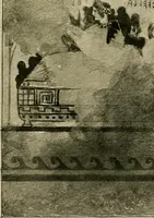 An illustration from Etruscan tomb paintings, Their subjects and significance (1922)