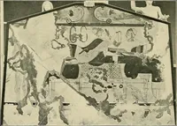 An illustration from Etruscan tomb paintings, Their subjects and significance (1922)