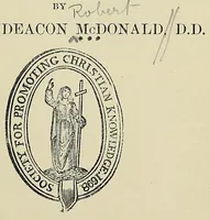 An illustration from Ettunetle tutthug enjit gichinchik akọ sakrament rsikotitinyoo akọ chizi thlechil nutinde akọ kindi kwunttlutritili Ingland thlelchil tungittiyin kwikit (1885)