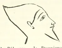 Picture 11 of 36 from Études sur l'antiquité historique d'après les sources egyptiennes et les monuments réputés préhistoriques (1872), leaf 309