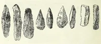 An illustration from Études sur l'antiquité historique d'après les sources egyptiennes et les monuments réputés préhistoriques (1872)