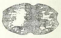 An illustration from Études sur l'antiquité historique d'après les sources egyptiennes et les monuments réputés préhistoriques (1872)