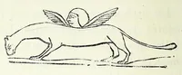 An illustration from Études sur l'antiquité historique d'après les sources egyptiennes et les monuments réputés préhistoriques (1872)