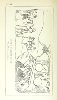 An illustration from Études sur l'antiquité historique d'après les sources egyptiennes et les monuments réputés préhistoriques (1872)
