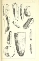 An illustration from Études sur l'antiquité historique d'après les sources egyptiennes et les monuments réputés préhistoriques (1872)