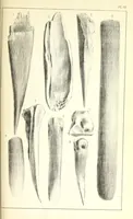 An illustration from Études sur l'antiquité historique d'après les sources egyptiennes et les monuments réputés préhistoriques (1872)