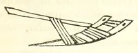 An illustration from Études sur l'antiquité historique d'après les sources egyptiennes et les monuments réputés préhistoriques (1872)