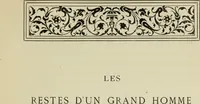 An illustration from Études sur l'art et la curiosité (1902)