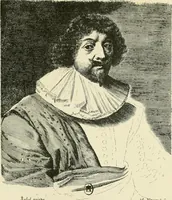 An illustration from Étude sur les livres à figures édités en France de 1601 à 1660 (1914)