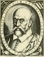 An illustration from Étude sur les livres à figures édités en France de 1601 à 1660 (1914)