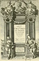 An illustration from Étude sur les livres à figures édités en France de 1601 à 1660 (1914)