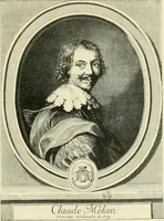 An illustration from Étude sur les livres à figures édités en France de 1601 à 1660 (1914)