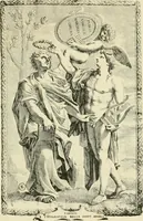An illustration from Étude sur les livres à figures édités en France de 1601 à 1660 (1914)