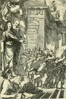 An illustration from Étude sur les livres à figures édités en France de 1601 à 1660 (1914)