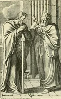 An illustration from Étude sur les livres à figures édités en France de 1601 à 1660 (1914)