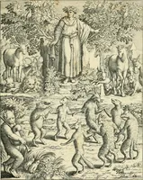 An illustration from Étude sur les livres à figures édités en France de 1601 à 1660 (1914)