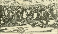 An illustration from Étude sur les livres à figures édités en France de 1601 à 1660 (1914)