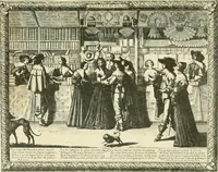 An illustration from Étude sur les livres à figures édités en France de 1601 à 1660 (1914)