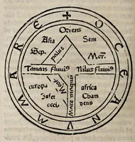 An illustration from [Etymologiae ; De summo bono].