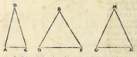 An illustration from Euclidis elementorvm libri XV : unà cum scholijs antiquis (1572)