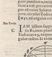 Picture 2 of 5 from Euclidis Phaenomena post Zamberti & Maurolyci editionem (1591), leaf 40
