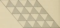 An illustration from Euclid's parallel postulate: its nature, validity, and place in geometrical systems .. (1905)