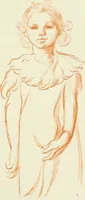 Picture 6 of 8 from Eugene Carriere : l'homme et l'artiste (1901), leaf 58