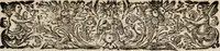 An illustration from Euphormionis Lusinini, sive, Jo. Barclaii, Satyricon (1674)