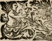 An illustration from Euphormionis Lusinini, sive, Jo. Barclaii, Satyricon (1674)