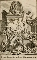Picture 1 of 6 from Euphormionis Lusinini, sive, Jo. Barclaii, Satyricon (1674), leaf 6