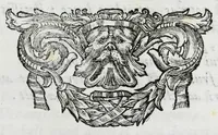 An illustration from Europae labor conformando Innocentio XII. Pont. Max., eidem sanctiss. d. d. Innocentio convictori olim suo, nunc parenti amantissimo a Seminario Romano publicè exhibitus (1692)