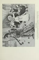 An illustration from Europas Fürsten im Sittenspiegel der Karikatur, mit 468 Textillustrationen und 72 farbigen Kunstblättern nach seltenen und amüsanten Karikaturen, aus allen Ländern und Zeitepochen (1908)